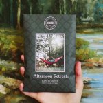 Bridgewater Candle Company Vonný sáček AFTERNOON RETREAT 115 ml – Zboží Dáma