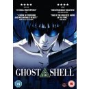 Ghost In The Shell DVD