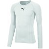 Dětské tričko Puma kompresní triko liga Baselayer warm kids 655921004