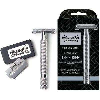 Wilkinson Sword Classic Double Edge Premium + 5 ks žiletek