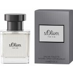 S.Oliver toaletní voda pánská 30 ml – Sleviste.cz