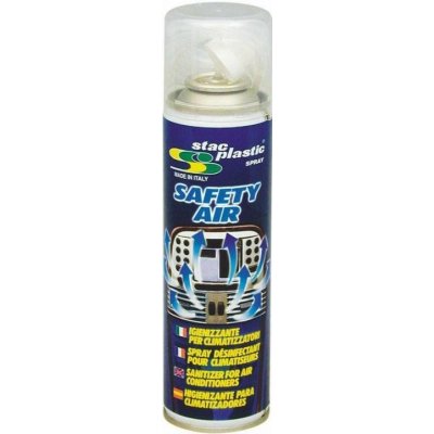 Stac Plastic Čistič klimatizací 250 ml – Hledejceny.cz