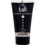 Taft Power Invisible Gel na vlasy 150 ml – Zboží Dáma