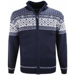 Kama Merino svetr 4064 108 navy – Zboží Mobilmania