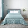 Přehoz Catherine Lansfield přehoz na postel Sequin Cluster modrá 240 x 260 cm