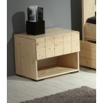 Noční stolek HANNY – Hledejceny.cz