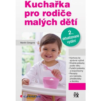 Kuchařka pro rodiče malých dětí – Zbozi.Blesk.cz