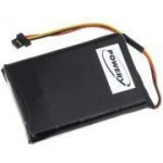 Powery TomTom XL Holiday 1100mAh Li-Ion 3,7V - neoriginální – Hledejceny.cz