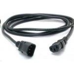 PremiumCord Prodlužovací kabel - síť 230V, IEC 320 C13 - C14, 2 m, kps2 – Sleviste.cz