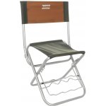 Shakespeare Folding Chair with Rod Rest – Zboží Mobilmania