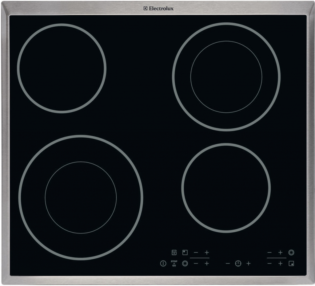 Electrolux EHF 6342 XOK