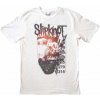 Pánské tričko s potiskem Slipknot Unisex T-shirt The End back Print