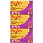 Kodak Gold 200 135/36 (3ks) – Sleviste.cz