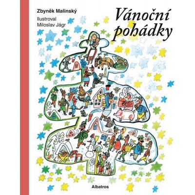 Vánoční pohádky – Zboží Mobilmania