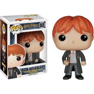 Funko Pop! Harry Potter Ron Weasley 9 cm – Hledejceny.cz