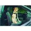 Potřeby pro cestování se psem Beeztees Bezpečnostní pás do auta S
