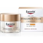 Eucerin Hyaluron-Filler+Elasticity Denní krém Rosé SPF30 50 ml – Zboží Dáma