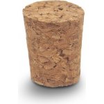 Zátka korek 10 ks pr. 2/1,7 cm, v. 2,6 cm – Zboží Dáma