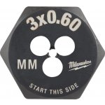 Závitové očko Milwaukee M3 x 0.60 mm, 4932500608 – Hledejceny.cz