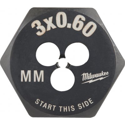 Závitové očko Milwaukee M3 x 0.60 mm, 4932500608 – Hledejceny.cz