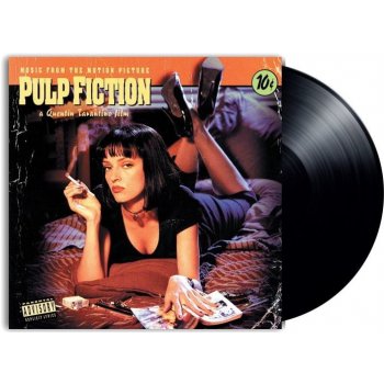 Ost: Pulp Fiction - 180gr LP