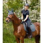 Waldhausen Podsedlová dečka Pegasus modrá – Sleviste.cz