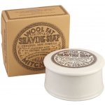 Mitchell's Wool Fat mýdlo na holení v keramické misce 125 g – Sleviste.cz