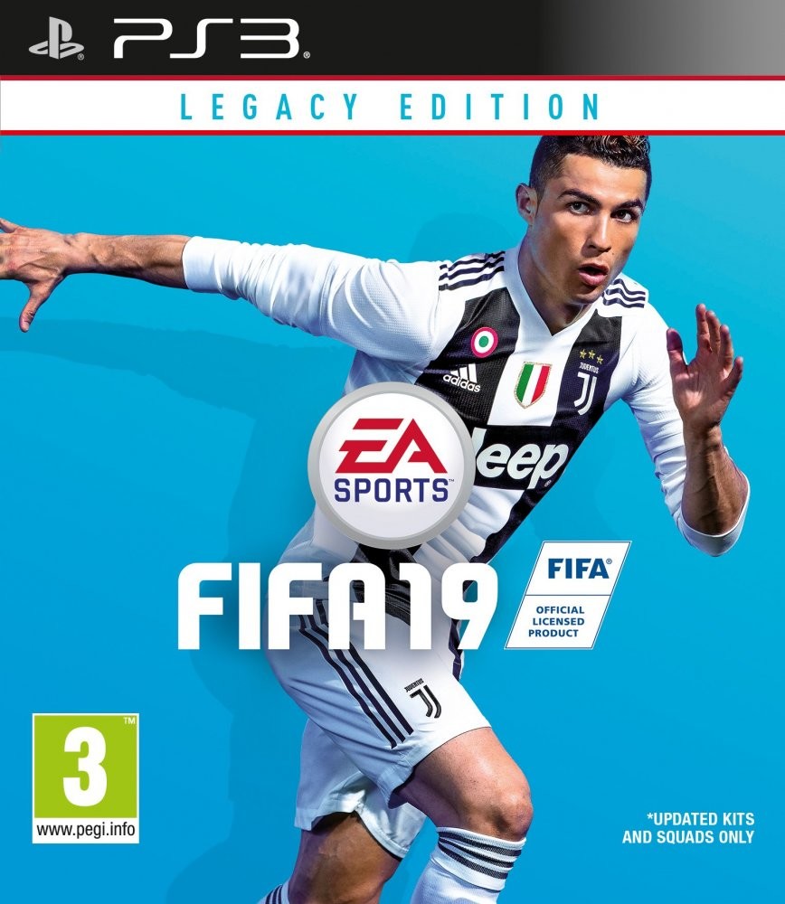 FIFA 19 (Legacy Edition) od 1 499 Kč - Heureka.cz