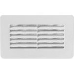 Ventila Plastová HPM 55 x 110 mm bílá – Hledejceny.cz