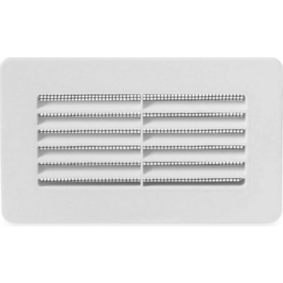 Ventila Plastová HPM 55 x 110 mm bílá – Hledejceny.cz