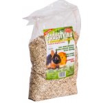 JLP Podestýlka z konopného pazdeří pro hlodavce 10 l – Zbozi.Blesk.cz