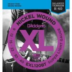 D'addario EXL120 – Zboží Mobilmania