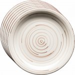 Mäser Sada dezertních talířů Bel Tempo 19,5 cm béžová 6 ks – Hledejceny.cz