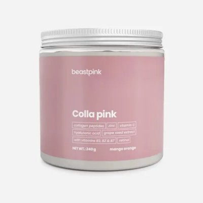 BeastPink Colla Pink mango orange 5 x 240 g – Hledejceny.cz