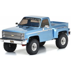 Axial SCX10 III Base Camp Chevrolet K10 1982 4WD RTR AXI03029 1:10