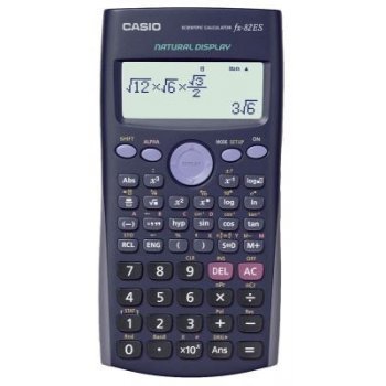 Casio FX 82 ES