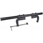Kupo KCP-141 C Clamp w/ 1-1/4" Pipe Holder – Zboží Živě