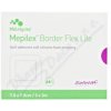 Obvazový materiál MOLNLYCKE Mepilex Border Flex Lite 7,5 x 7,5 cm 5 ks