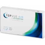 TopVue Air for Astigmatism 3 čočky – Hledejceny.cz