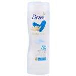 Dove Hydro Nourishment tělové mléko 400 ml – Zboží Mobilmania