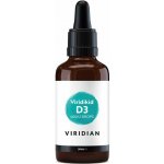 Viridian Viridikid Vitamin D Drops 400 IU 30 ml – Hledejceny.cz
