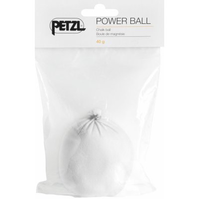 Petzl Power Ball 40g – Zbozi.Blesk.cz