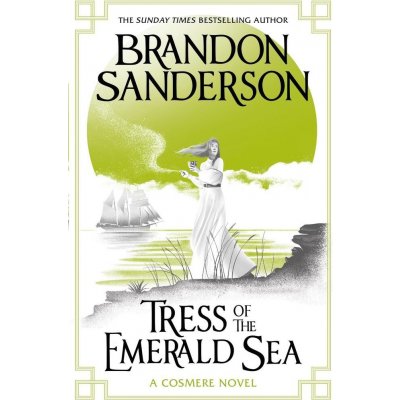 Tress of the Emerald Sea