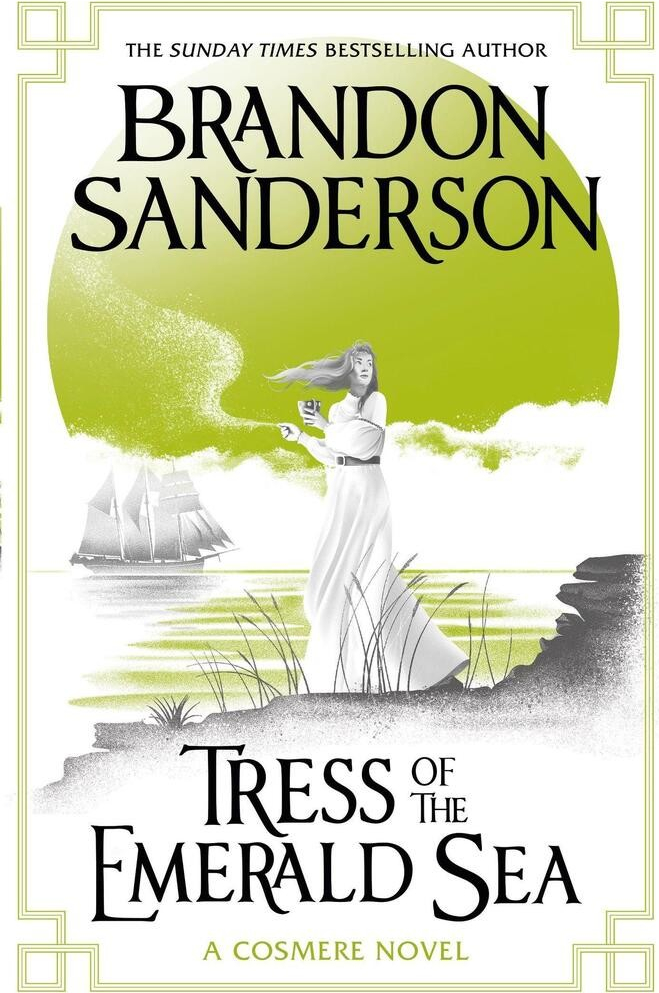 Tress of the Emerald Sea