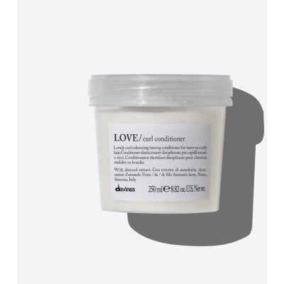 Davines Essential Haircare LOVE CURL kondicionér pro vlnité a kudrnaté vlasy 250 ml – Sleviste.cz