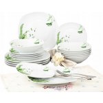 Prima Deco Jídelní servis Liść Paproci 18 ks – Zbozi.Blesk.cz