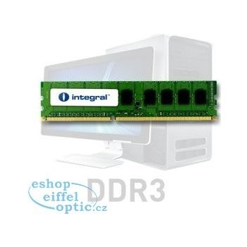 Integral DDR3 4GB 1066MHz ECC CL7 IN3T4GEYBGX