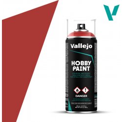 Vallejo Spray Fantasy Color Scarlet Red 400ml