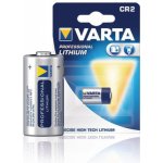 Varta CR123A 1ks 06205 301401 – Zboží Mobilmania
