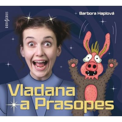 Vladana a Prasopes - Haplová Barbora